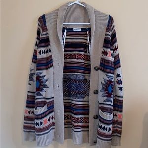 Cozy Cardigan Sweater